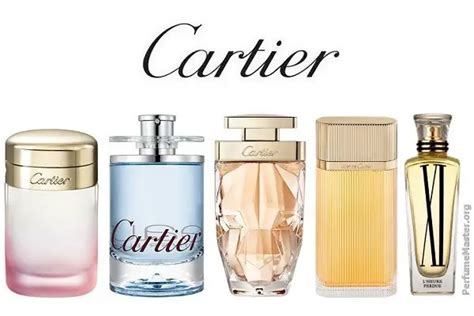 cartier parfem|cartier perfume collection.